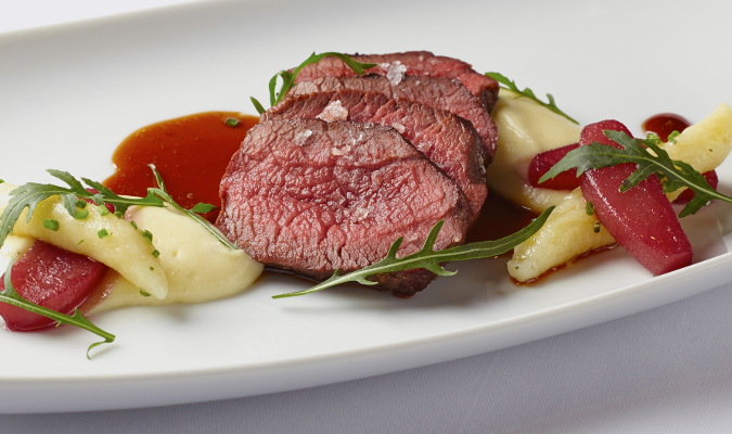 WIN: Advent Menu at Le Grill Restaurant!