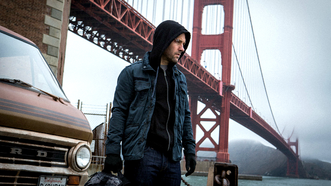 July 16: Ant-Man