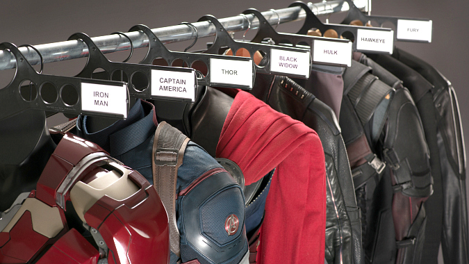 April 30: Avengers: Age of Ultron