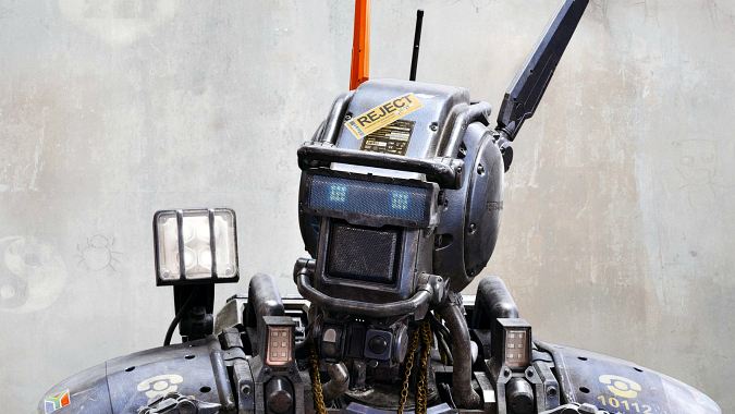 March 5: Chappie