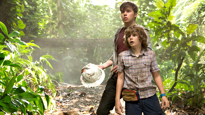 June 11: Jurassic World