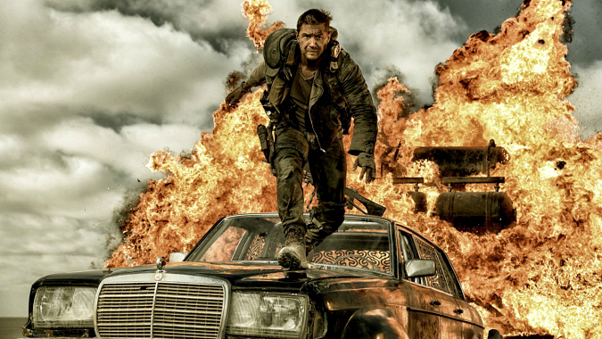May 14: Mad Max: Fury Road