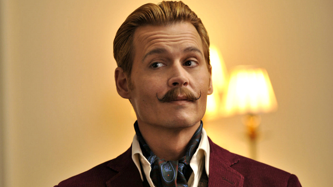 January 29: Mortdecai
