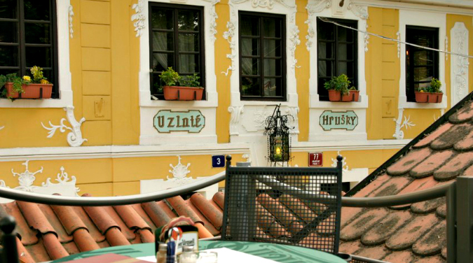 Prague’s Most Beautiful Restaurants