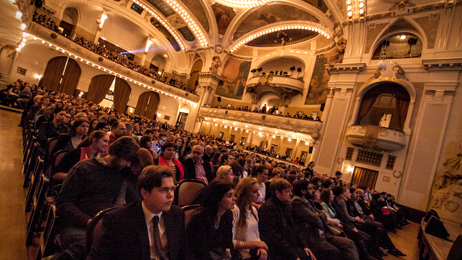 Photo: Hitchcock Live / Kateřina Motýlová