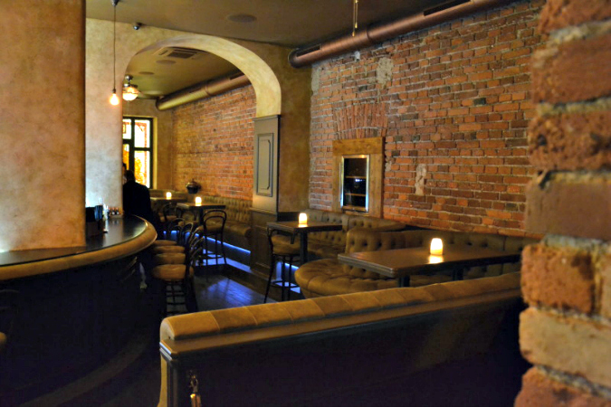 Bar Review: Party Like It’s 1899