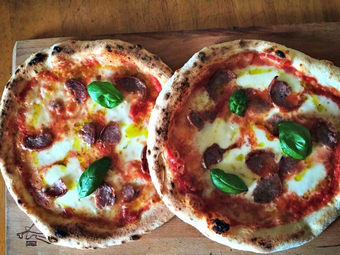 Dining Out: Prague’s Pop-Up Pizza Chef
