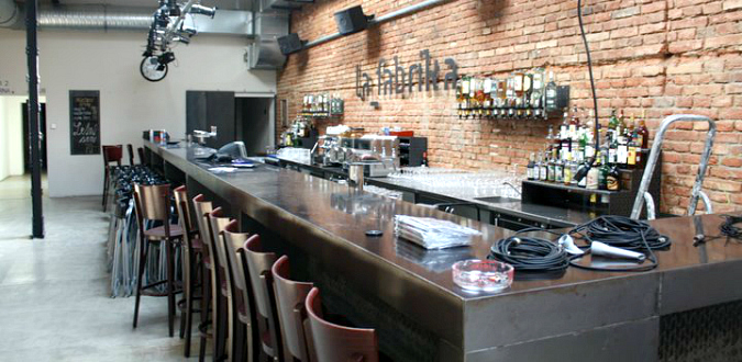 Photo: Facebook / La Fabrika