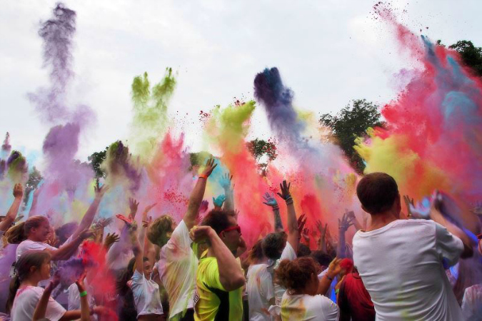 Get Rainbow'd, May 23