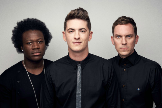 Skream at Roxy, May 7