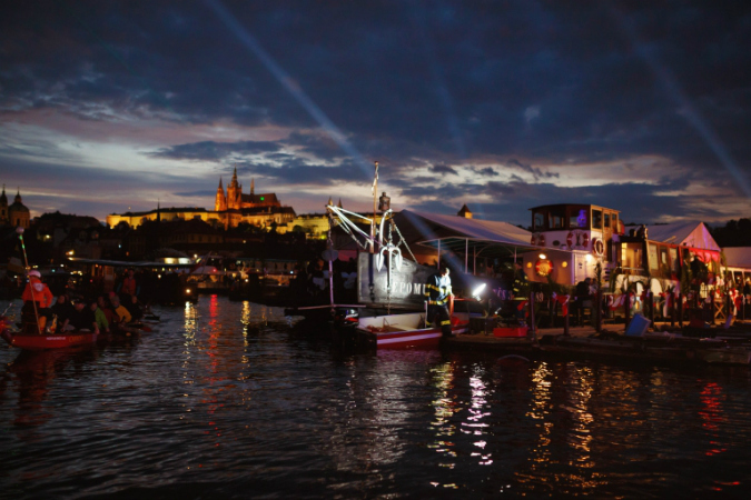 St. John's Navalis, May 15