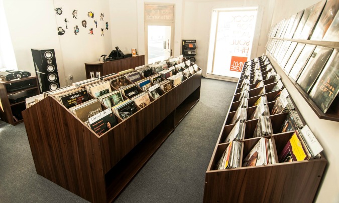 Photo: The Vinyl Store Facebook