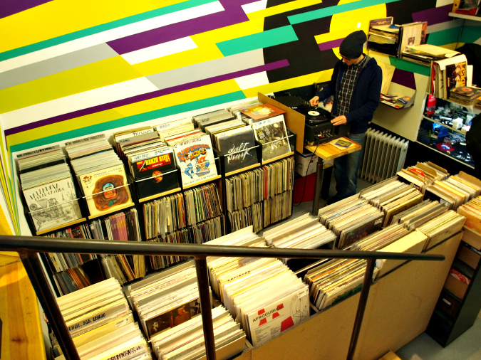 Calling All Crate Diggers!