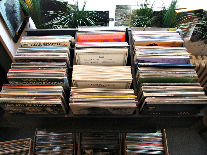 Calling All Crate Diggers!