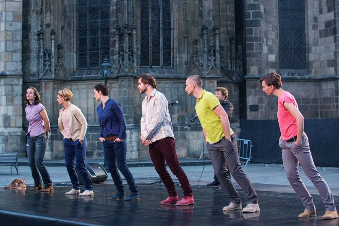 Tanec Praha / Image - Tanec Praha Facebook page