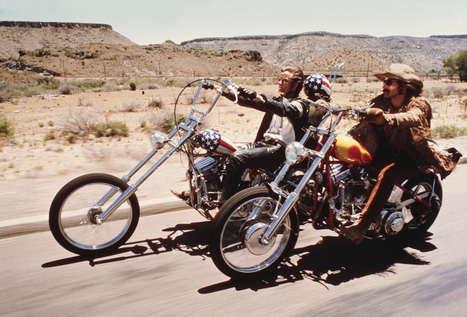 Easy Rider / Image: Uncut.com