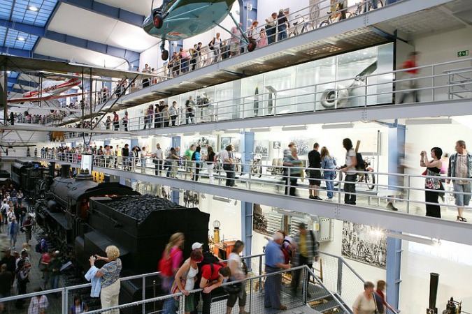 National Technical Musuem / Image: Museum Night Facebook page