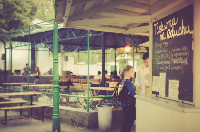 Image: Tiskarna na Vzduchu Facebook / Karel Fořt Photography