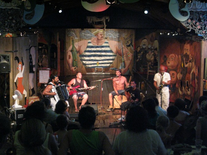 Image: Loď Tajemství Facebook