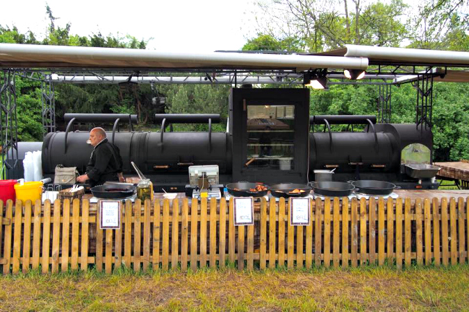 Image: Grill Park Výstaviště Facebook