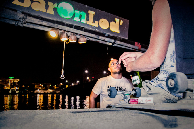 Image: BarOnLod Facebook/Jakub Fulda Fulin