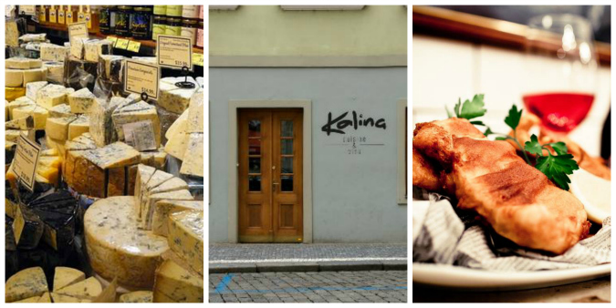 Prague’s Best Streets for Foodies