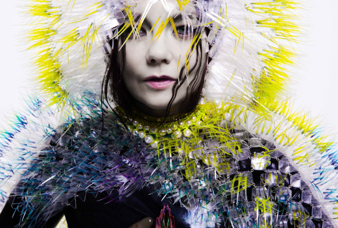 Bjork/Photo: Colours of Ostrava