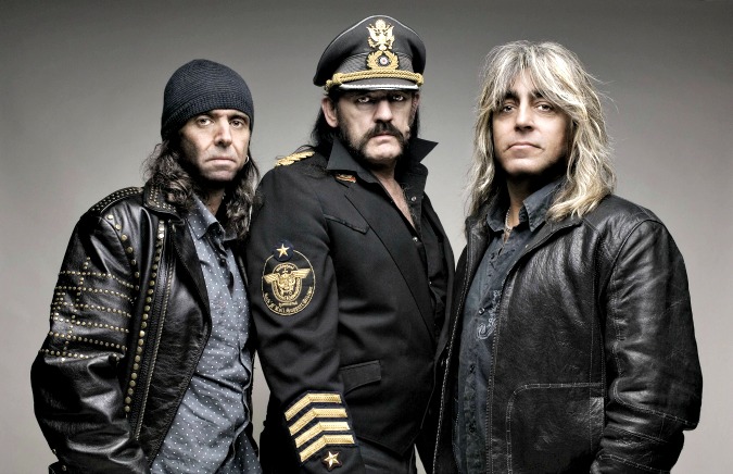 Motorhead/Photo: Rock For People