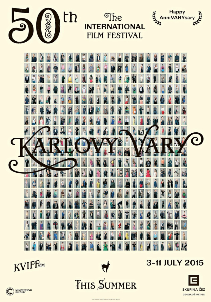 Karlovy Vary Film Fest Turns 50