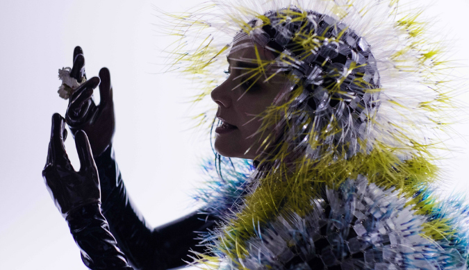 Björk needs no introduction.