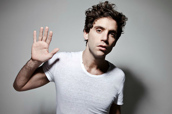 Mika debuts his pop magic.
