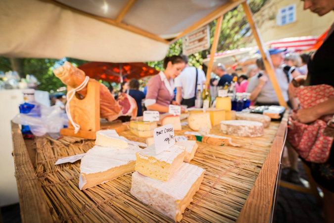 Super Summer Food Festivals