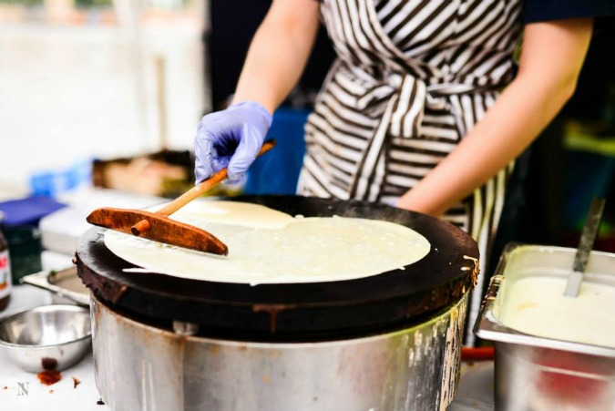 Super Summer Food Festivals