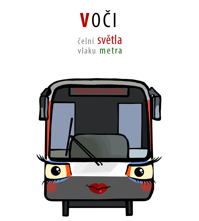 Czech Metro Slang on Prague Public Transport