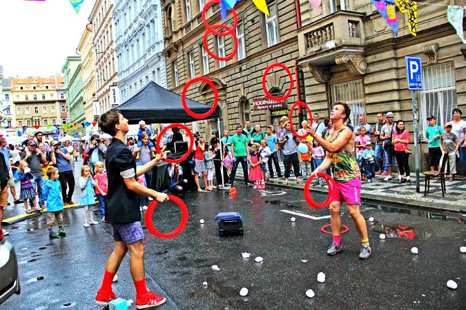 A Different City Experience/Image: Facebook