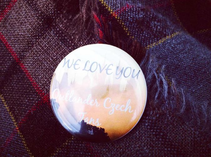 Outlander Season 2 Now Filming in Prague