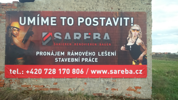 We know how to erect it