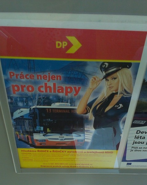 This work isn't just for men