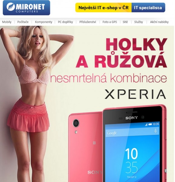 Girls and pink, an immortal combination