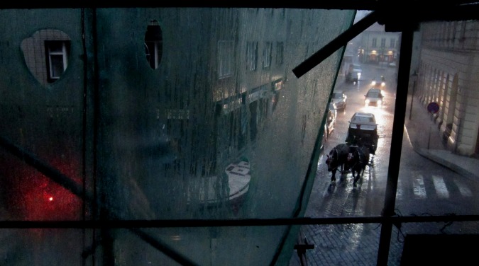 View from NoD, present day