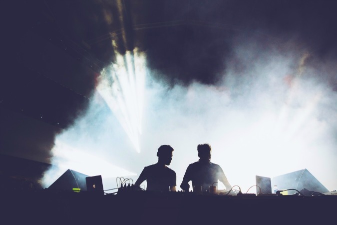 Tale of US at Roxy, Oct 30