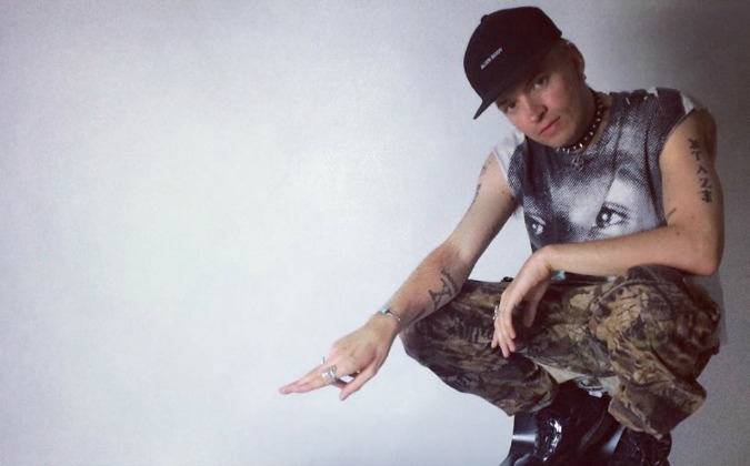 Pictureplane at Basement Bar, Nov 4