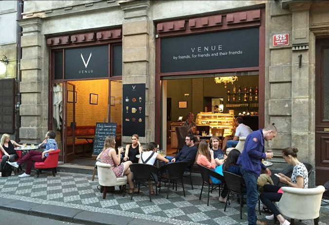 Prague Brunch: The Next Generation