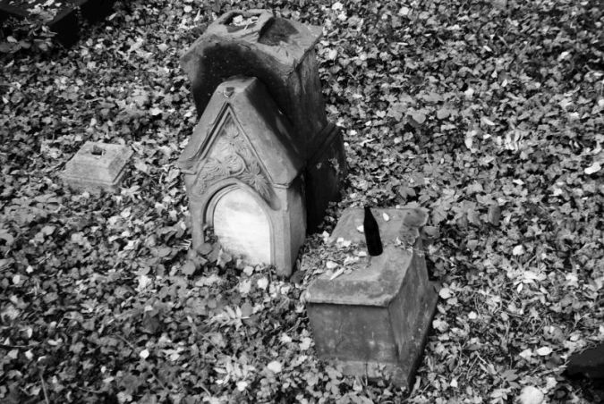 Unknown, Malostranský hřbitov
