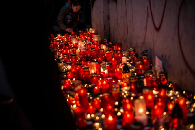 Image: Lucie Fenclová via Díky, že můžem Facebook