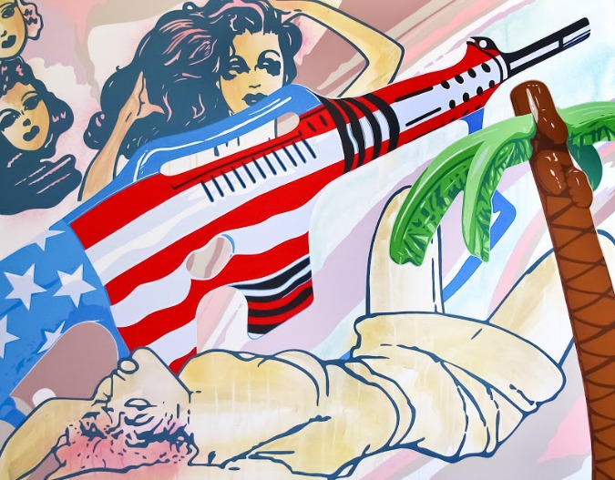 Pasta Oner at Mánes