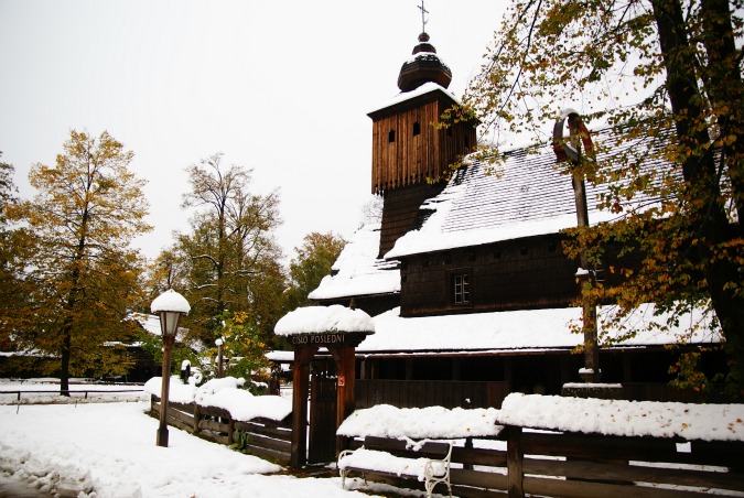 Wallachian Folk Museum, Dec 7-16