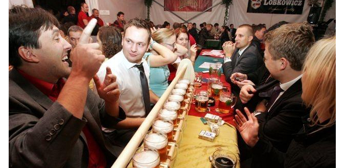 The Czech Beer Festival 2012