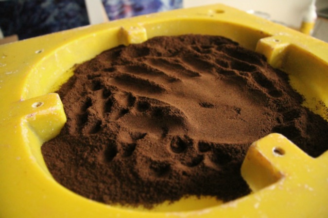 Getting Creative with Coffee Grounds