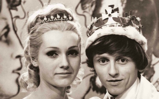 The Incredibly Sad Princess/Image: Supraphon.cz